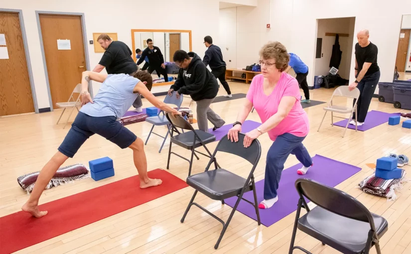 Yoga shows ‘most improvement’ in restoring brain health in long-term cancer survivors, Northeastern researcher says