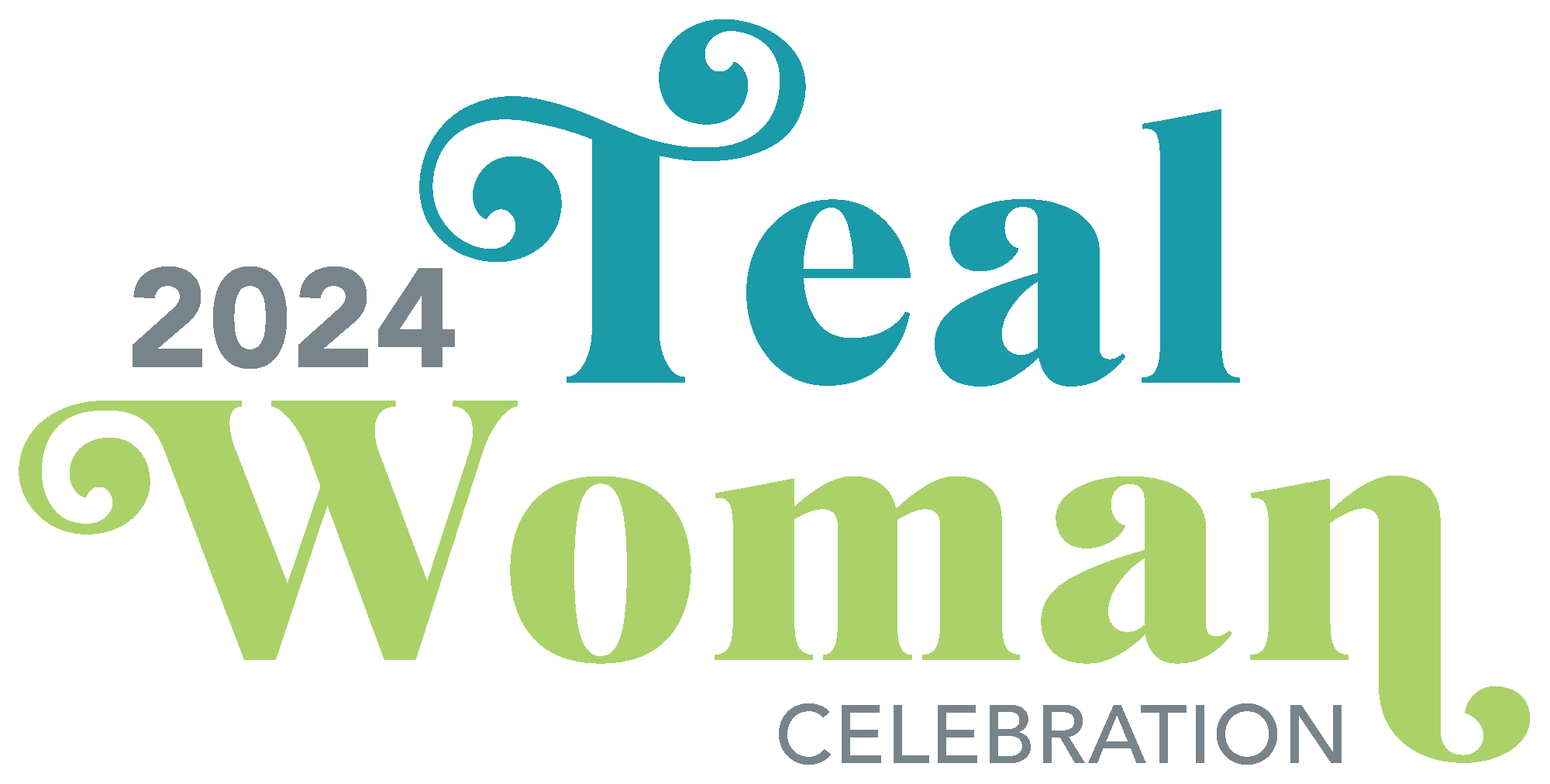 2024 Teal Woman Celebration