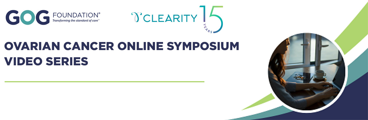 Ovarian Cancer Online Symposium